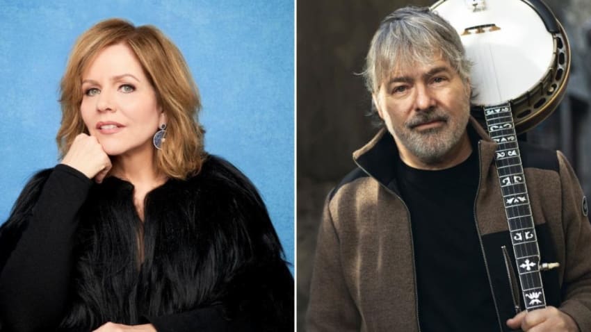 Renée Fleming & Béla Fleck Announce Joint Album & Share Single Featuring Dolly Parton