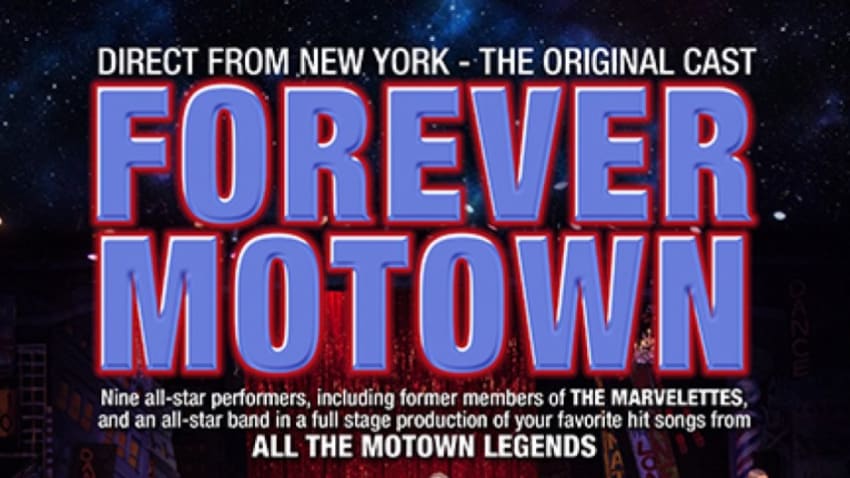 Forever Motown