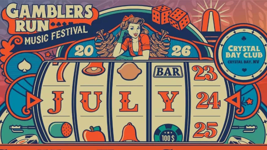 String Cheese Incident + Big Head Todd & The Monsters Top Gambler's Run 2026 Lineup