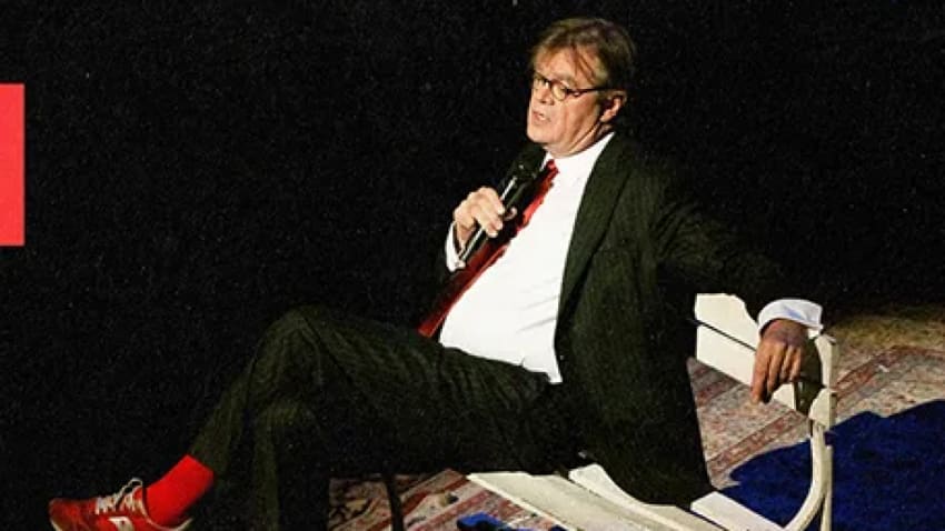 Garrison Keillor