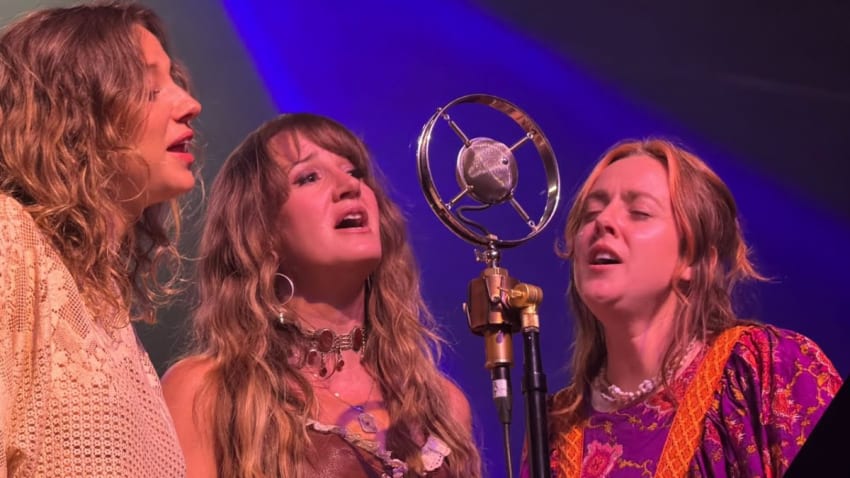 Margo Price “After the Gold Rush” 03/12/26 Fonda Theater, Hollywood, CA (Neil Young Cover) w/ Ny Oh