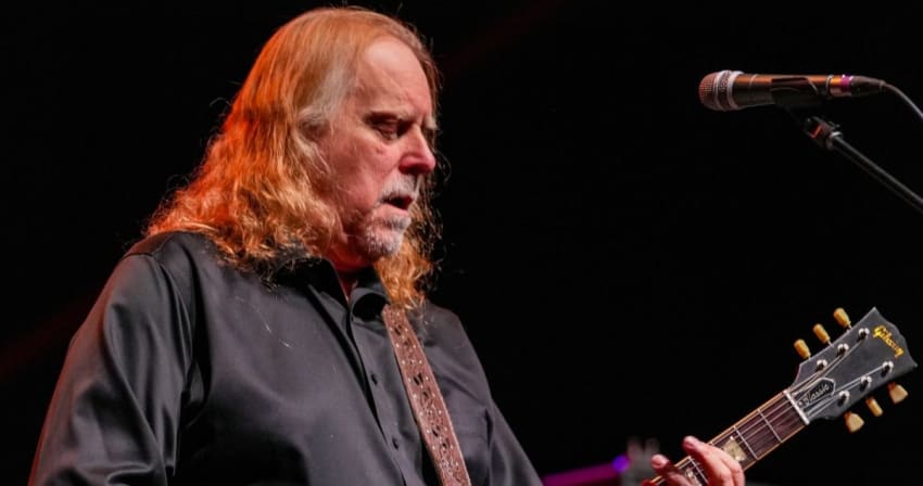 Gov't Mule Denver Mission 2026