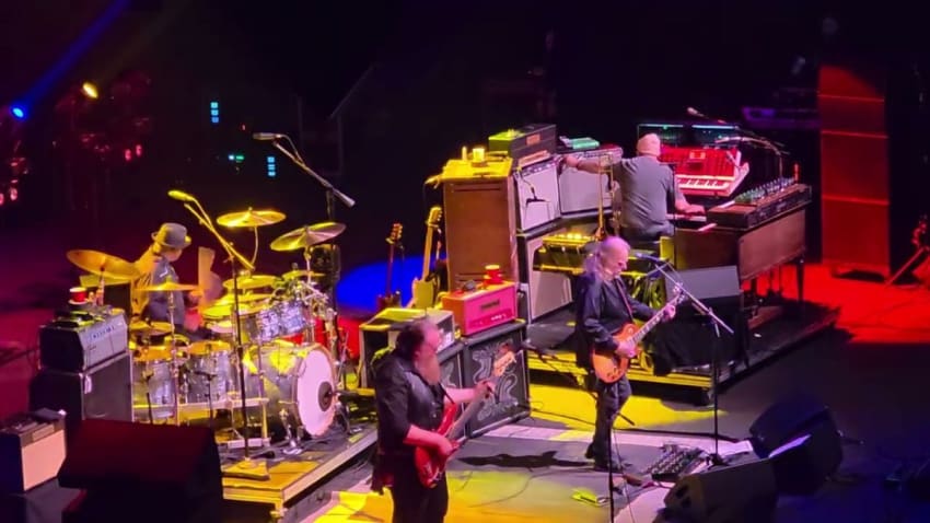 Gov't Mule - Rocky Mountain Way - Mission Ballroom Denver, CO 3/27/26