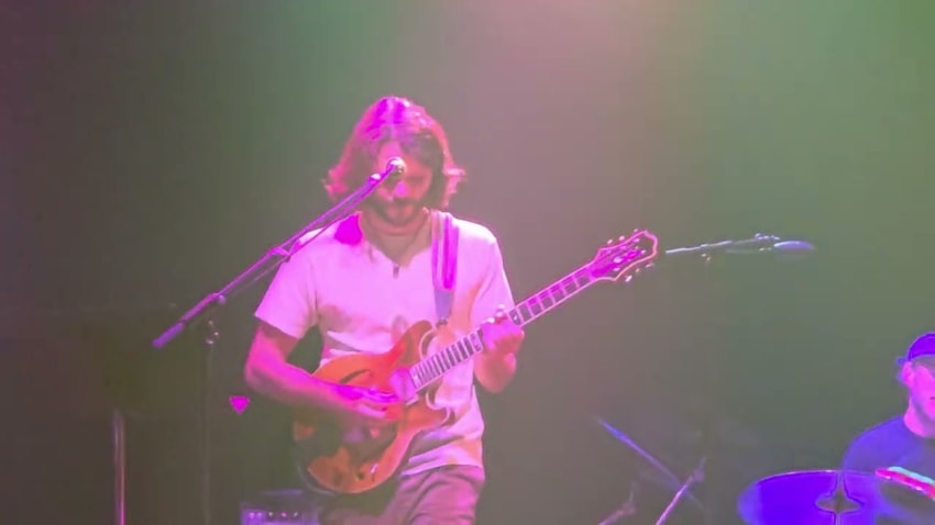 Grahame Lesh- Estimated Prophet- Capital Theater 3-14-26