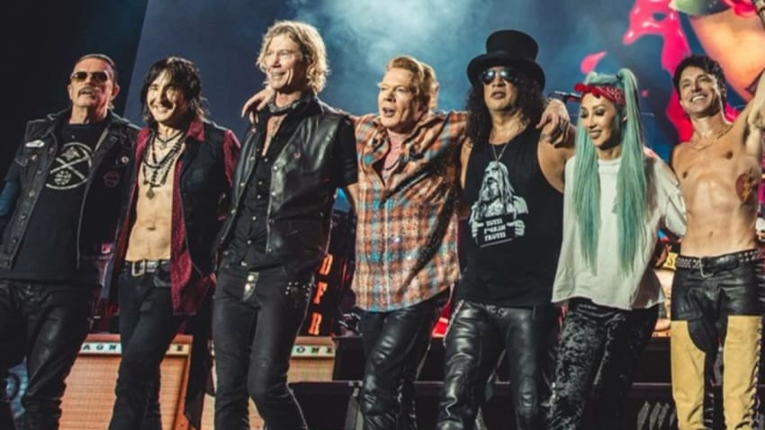 Guns N’ Roses Keyboardist Melissa Reese To Miss Tour