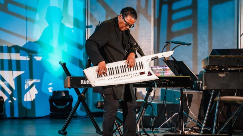 Herbie Hancock Reveals 2026 Summer Tour Dates