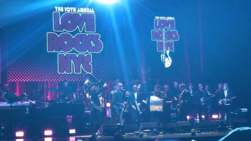 Hey Pocky A-Way - Love Rocks NYC @ The Beacon Theater 3/5/26