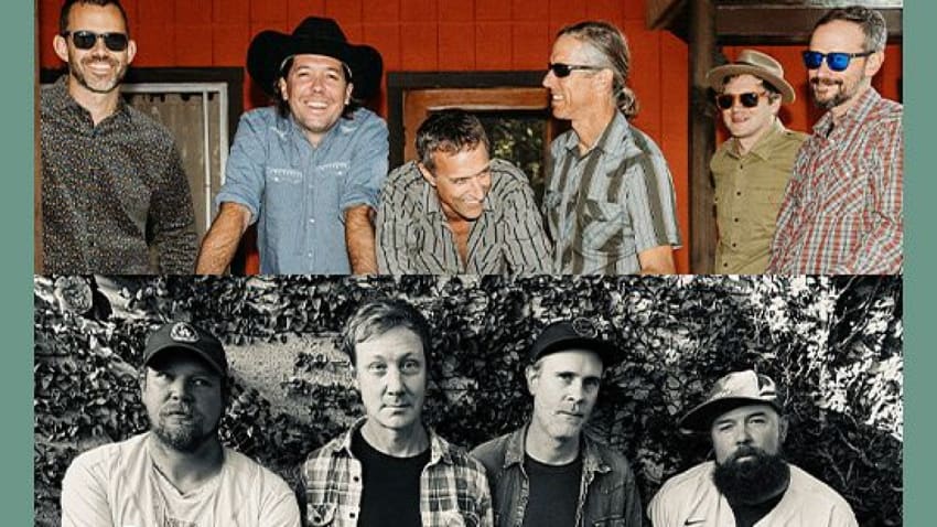 Hot Buttered Rum and Tea Leaf Green