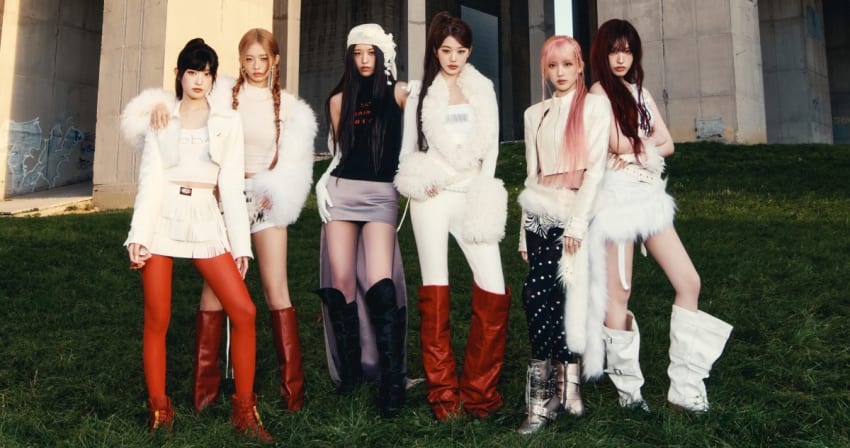 IVE press MArch 2026