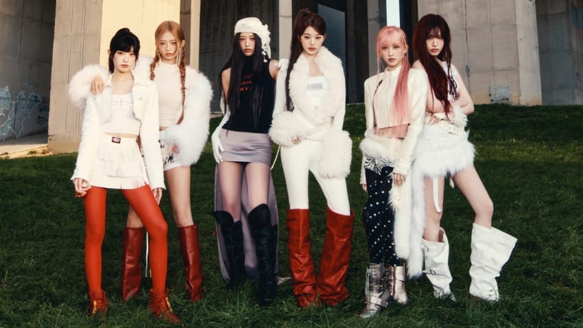 IVE Adds 2026 World Tour Dates In North America & Asia