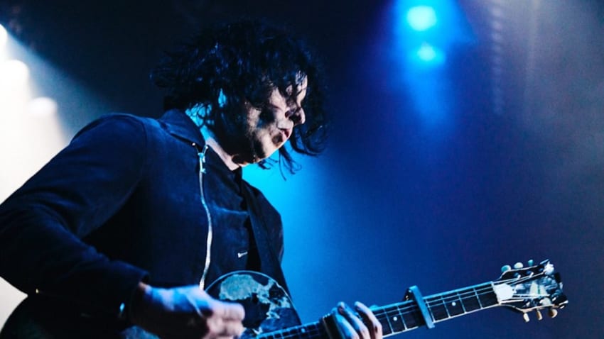 Jack White Announces 2026 European Tour Dates