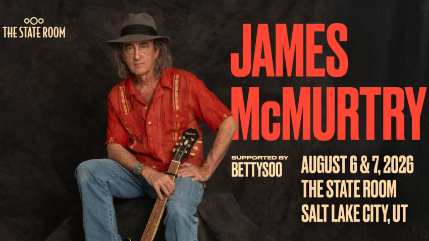 James McMurtry