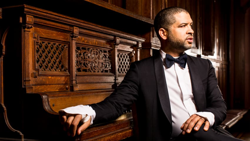Jason Moran Presents Duke Ellington: My Heart Swings