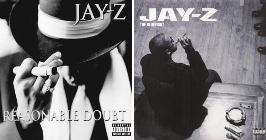 Jay Z Reasonable Doubt Blueprint