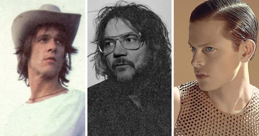 Jeff Tweedy Arthur Russell Perfume Genius