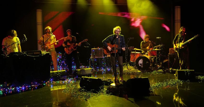 Jeff Tweedy Lou Reed Kimmel