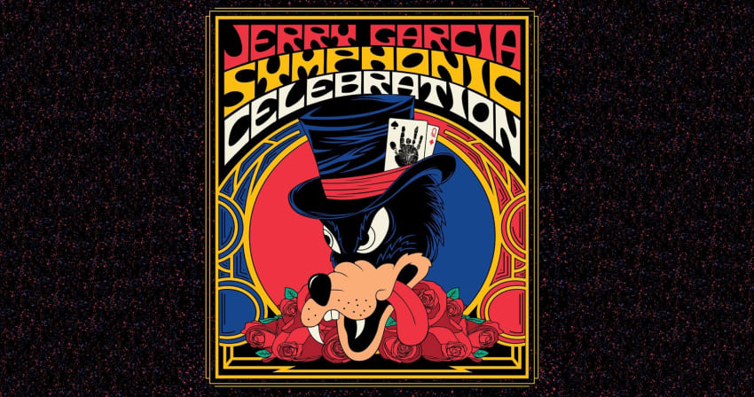 Buy Jerry Garcia Symphonic Tour Tickets