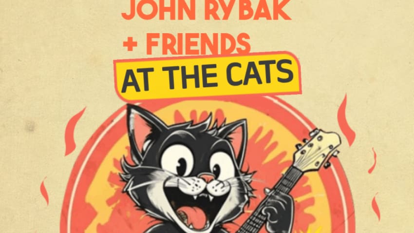 John Rybak + Friends