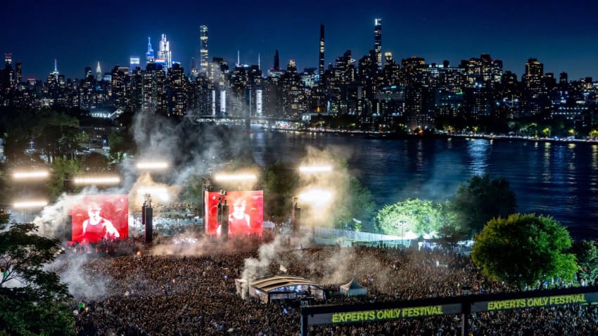 John Summit Rolls Out 2026 Experts Only Festival Lineup: GRiZ, Subtronics & More