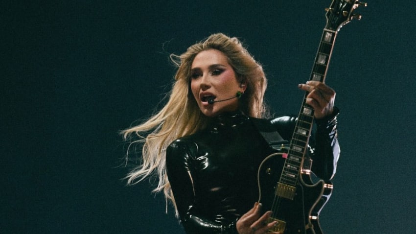 Kesha Details 2026 The Freedom Tour Dates