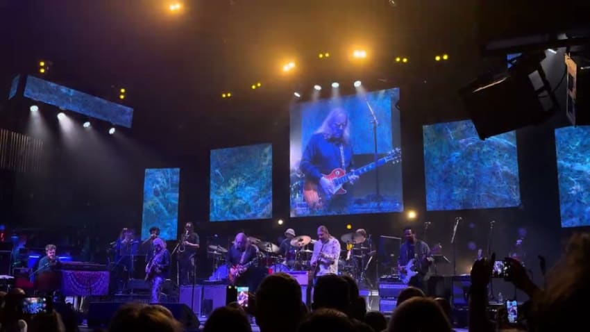 Tedeschi Trucks Band w/ Warren Haynes - It Ain’t Fair/Dreams @ The Beacon Theater 3/28/26