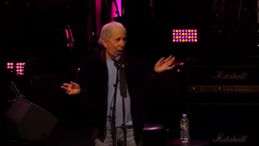 Still Crazy after All These Years by Paul Simon  Love Rocks NYC Beacon Theatre March 5, 2026