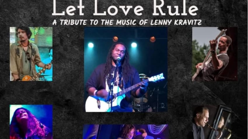 Let Love Rule - A Tribute to the music of Lenny Kravitz