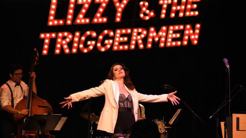 Lizzy & The Triggermen