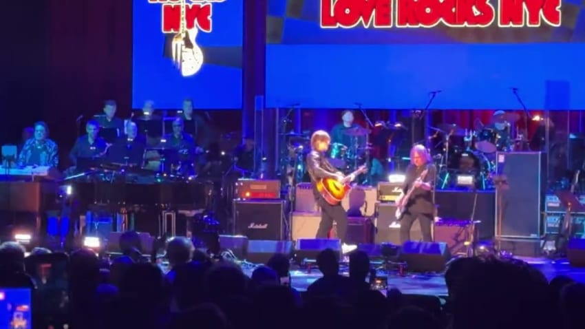 Love Rocks NYC - 3/5/26 Goo Goo Dolls