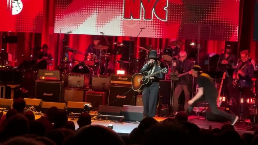 Love Rocks NYC 3/5/26 - Linda Perry