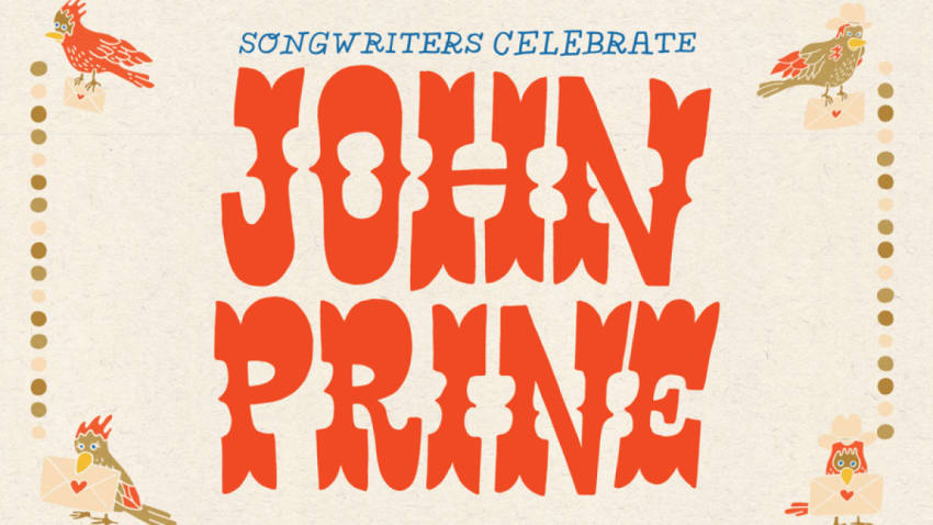 Songwriters Celebrate John Prine