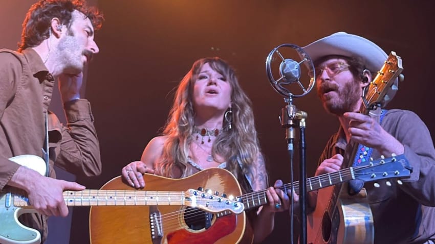 Margo Price “Maggie’s Farm” 03/12/26 Fonda Theater, Los Angeles, CA 4K