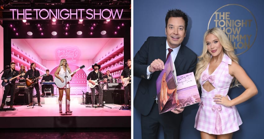 Megan Moroney Fallon 2026