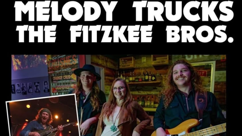 Melody Trucks, Fitzkee Brothers and Jackson Stokes