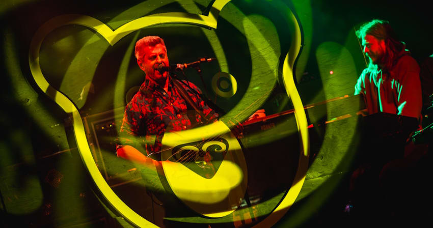 Mike Gordon Marco Benevento Woodstock 2026