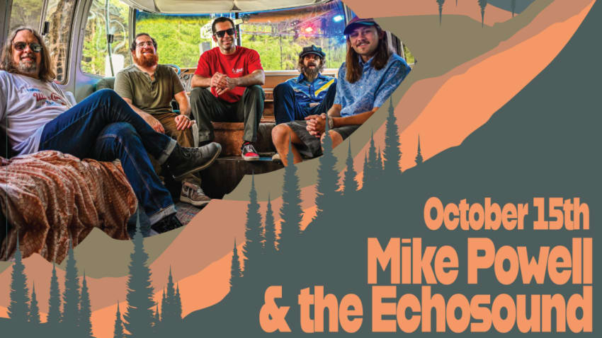 Mike Powell & The Echosound