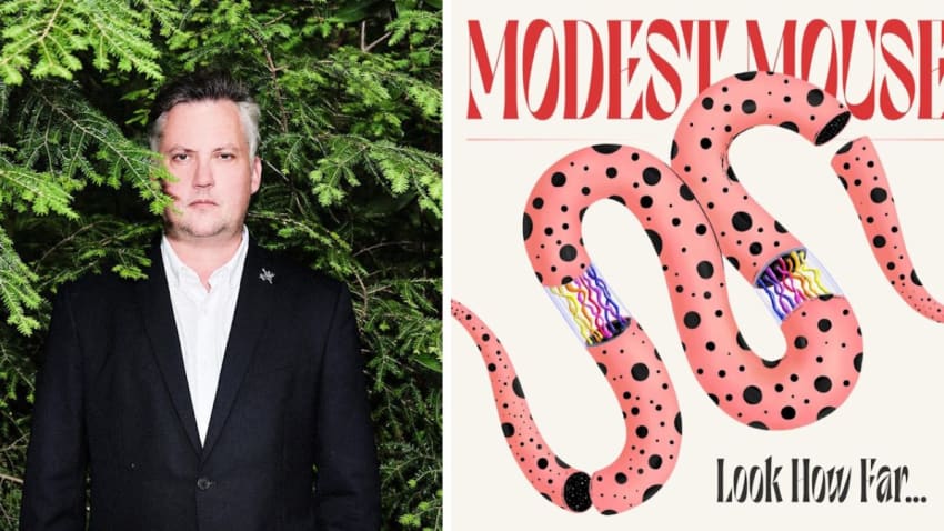 Modest Mouse Unveils 1st New Single In 5 Years & Expands 2026 Summer Tour