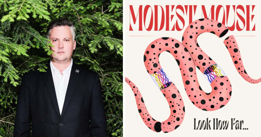 Modest Mouse Look How Far