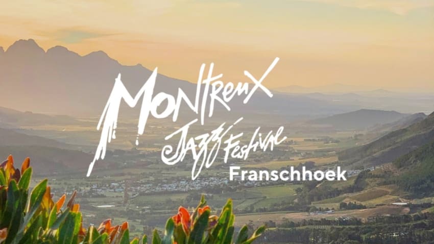 Montreux Jazz Festival Franschhoek