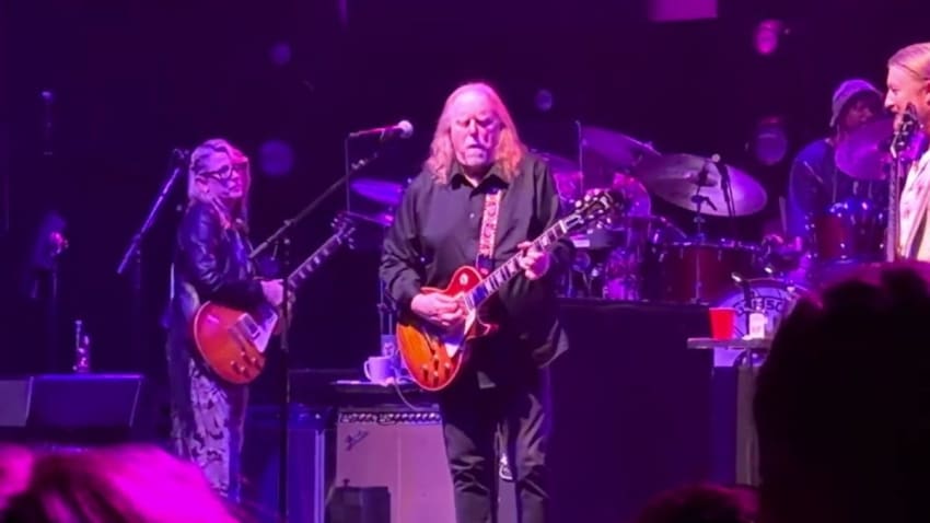 Tedeschi Trucks Band w/ Warren Haynes & Jaimoe - Whipping Post @ The Beacon Theater  NYC 3/28/26