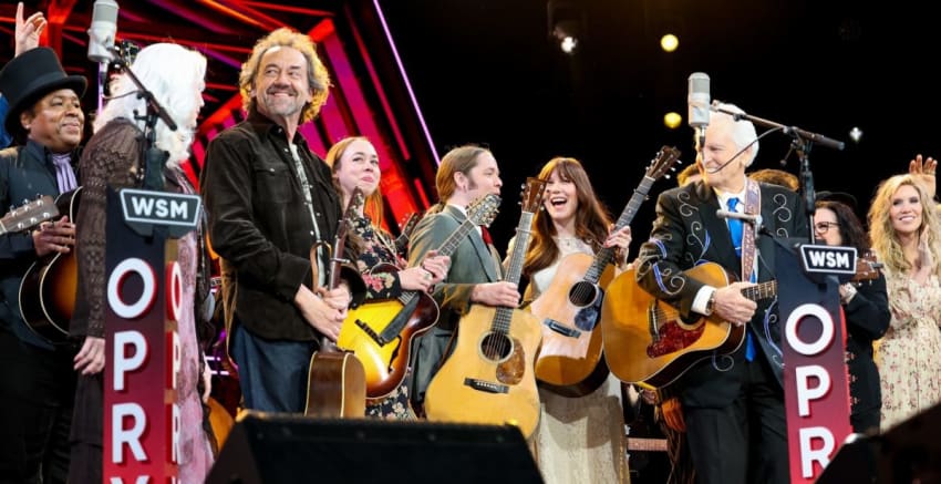 O Brother Where Art Thou 25th Anniversary Grand Ole Opry