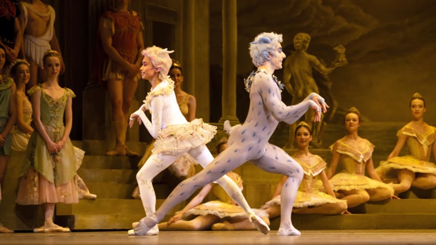 American Ballet Theatre's Sylvia