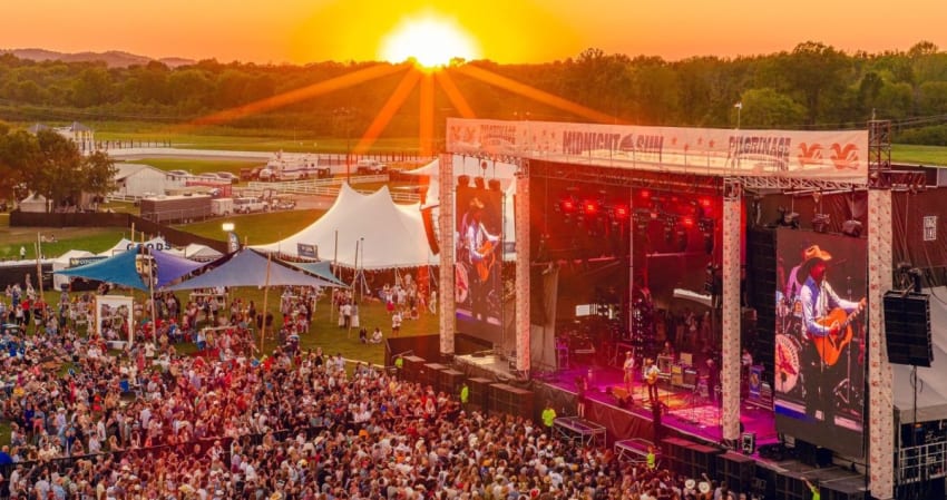 Pilgrimage Music Festival 2025