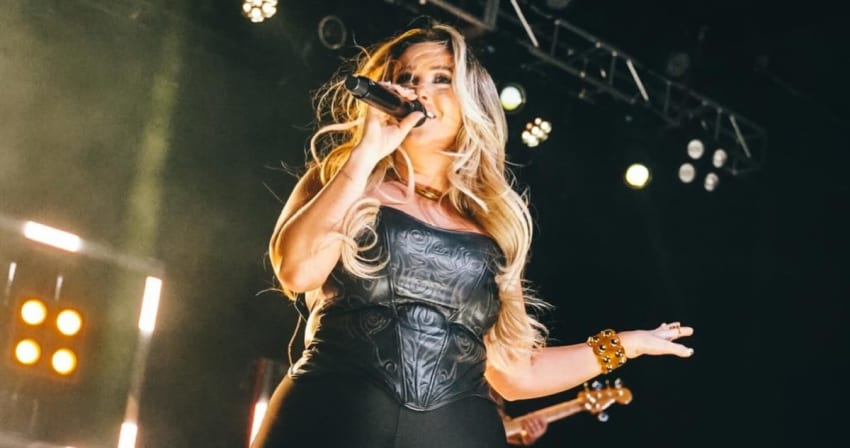 Priscilla Block live 2026