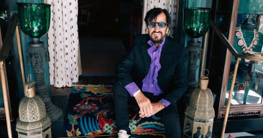 Ringo Starr Press March 2026