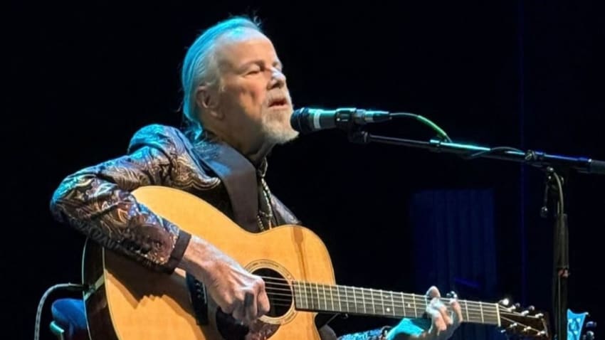 Robert Earl Keen Extends 2026 Then & Now Tour