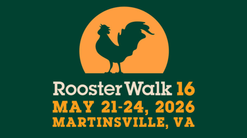 Rooster Walk