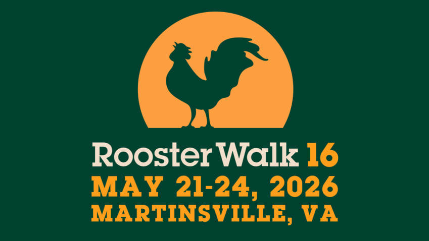 Rooster Walk