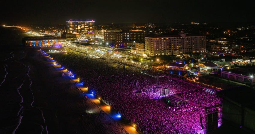 Sea.Hear.Now overhead 2025