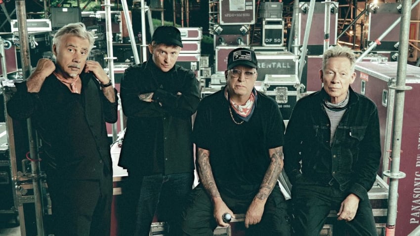 Sex Pistols Featuring Frank Carter Lock In Rescheduled 2026 North American Tour Dates